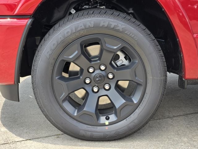2027 RAM 1500 Big Horn/Lone Star