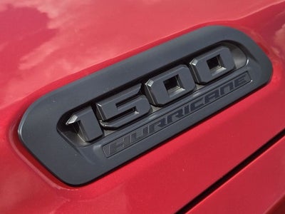 2027 RAM 1500 Big Horn/Lone Star