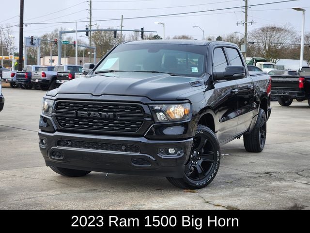 2023 RAM 1500 Big Horn/Lone Star