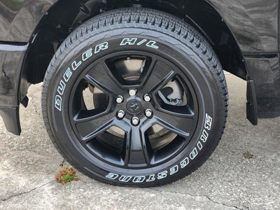 2023 RAM 1500 Big Horn/Lone Star