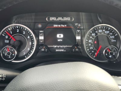 2023 RAM 1500 Big Horn/Lone Star