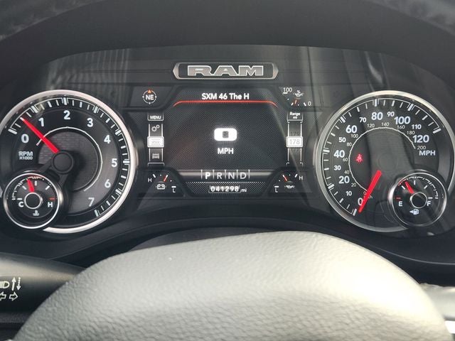 2023 RAM 1500 Big Horn/Lone Star