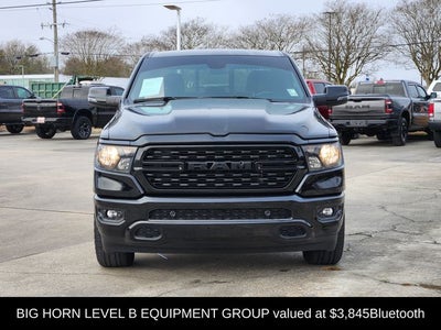 2023 RAM 1500 Big Horn/Lone Star