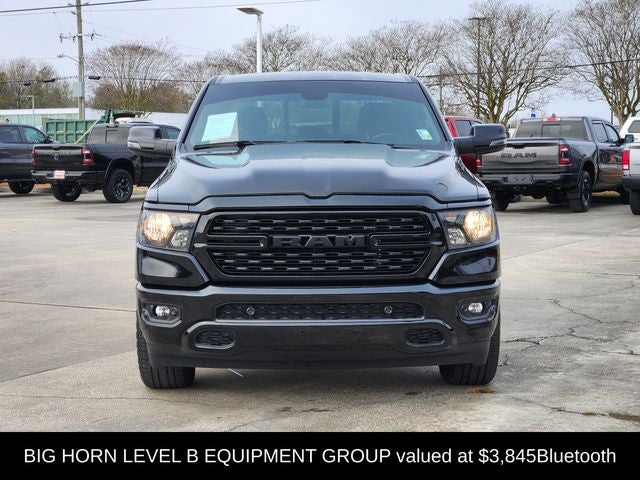 2023 RAM 1500 Big Horn/Lone Star