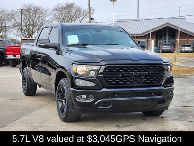 2023 RAM 1500 Big Horn/Lone Star