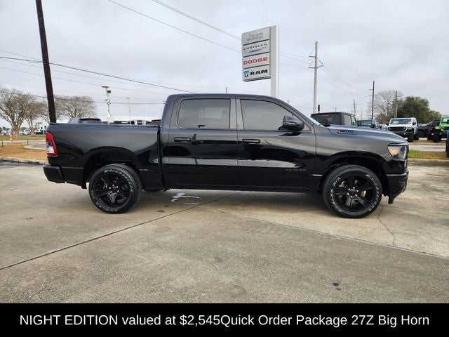 2023 RAM 1500 Big Horn/Lone Star