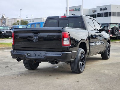 2023 RAM 1500 Big Horn/Lone Star