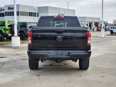 2023 RAM 1500 Big Horn/Lone Star