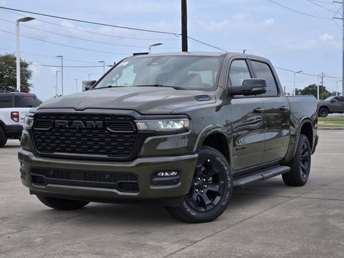 2027 RAM 1500 Big Horn/Lone Star