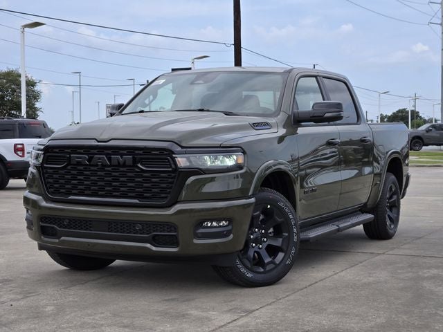 2027 RAM 1500 Big Horn/Lone Star