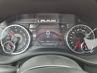 2027 RAM 1500 Big Horn/Lone Star