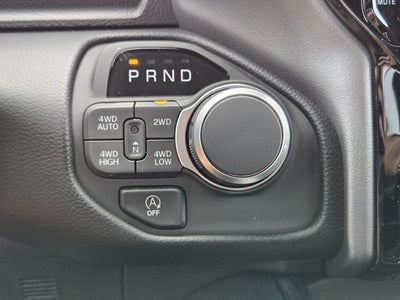 2027 RAM 1500 Big Horn/Lone Star