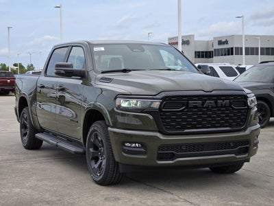 2027 RAM 1500 Big Horn/Lone Star