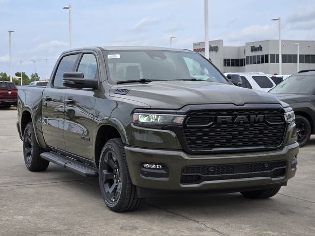 2027 RAM 1500 Big Horn/Lone Star