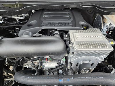 2027 RAM 1500 Big Horn/Lone Star