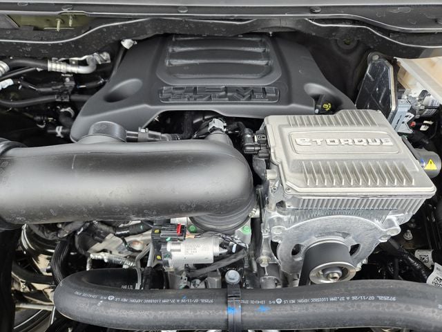2027 RAM 1500 Big Horn/Lone Star