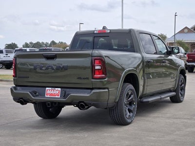 2027 RAM 1500 Big Horn/Lone Star