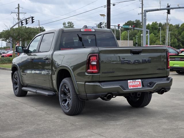 2027 RAM 1500 Big Horn/Lone Star