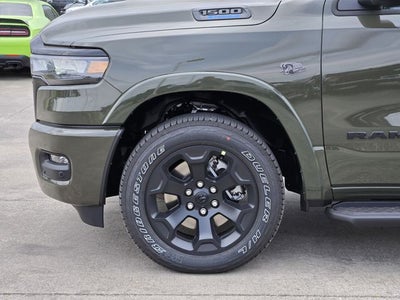 2027 RAM 1500 Big Horn/Lone Star