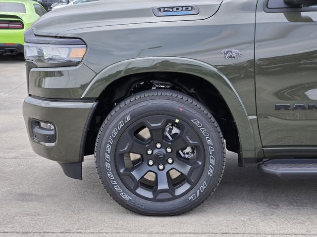 2027 RAM 1500 Big Horn/Lone Star