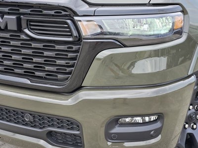 2027 RAM 1500 Big Horn/Lone Star