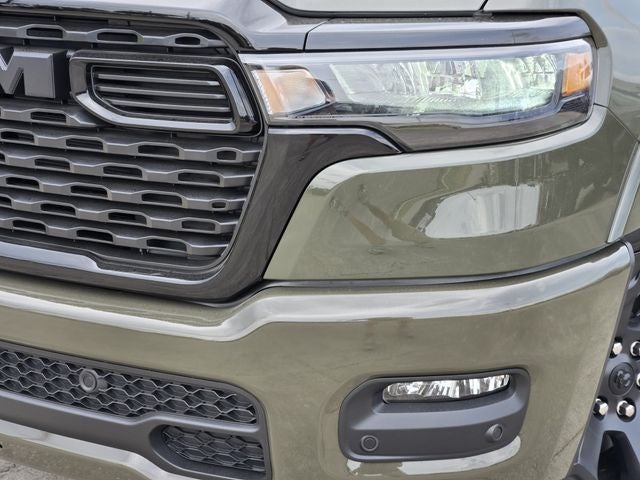 2027 RAM 1500 Big Horn/Lone Star
