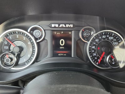 2020 RAM 1500 Big Horn/Lone Star