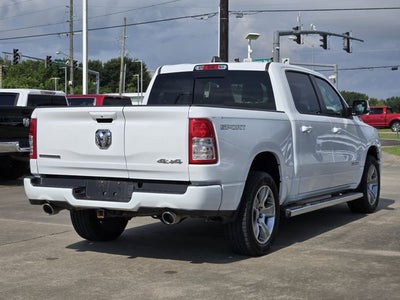 2020 RAM 1500 Big Horn/Lone Star