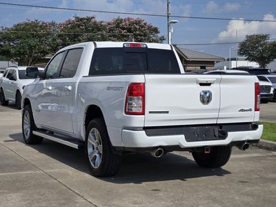 2020 RAM 1500 Big Horn/Lone Star