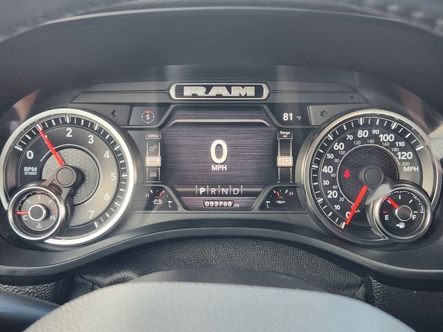 2022 RAM 1500 Big Horn/Lone Star