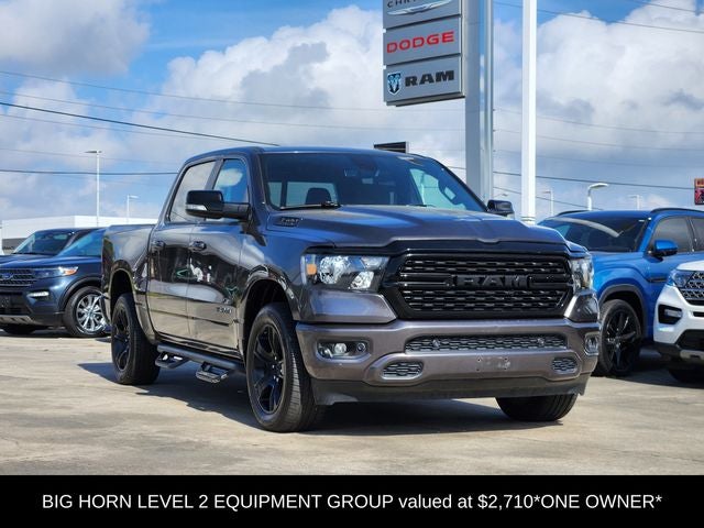 2022 RAM 1500 Big Horn/Lone Star