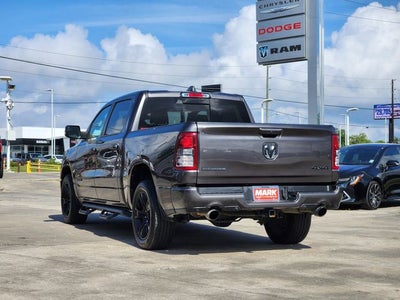 2022 RAM 1500 Big Horn/Lone Star