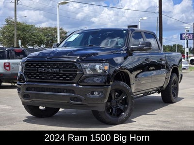 2024 RAM 1500 Big Horn/Lone Star