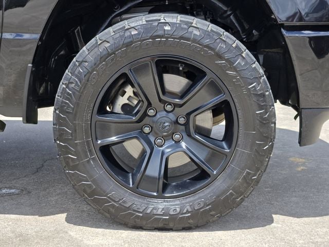 2024 RAM 1500 Big Horn/Lone Star