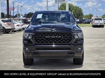 2024 RAM 1500 Big Horn/Lone Star