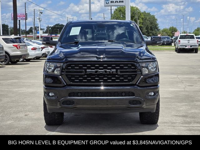 2024 RAM 1500 Big Horn/Lone Star