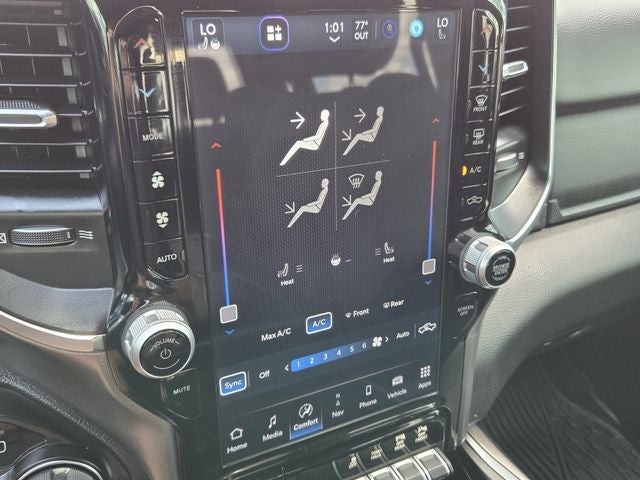 2024 RAM 1500 Big Horn/Lone Star