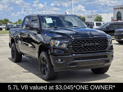 2024 RAM 1500 Big Horn/Lone Star