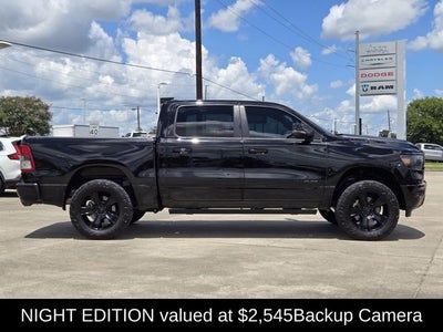 2024 RAM 1500 Big Horn/Lone Star