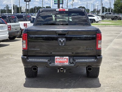 2024 RAM 1500 Big Horn/Lone Star