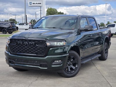 2027 RAM 1500 Big Horn/Lone Star