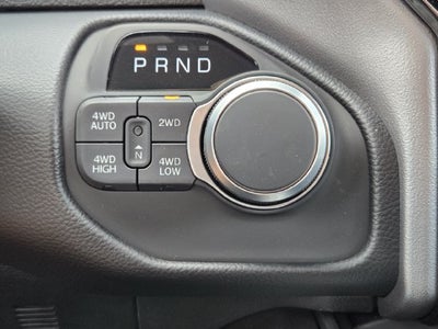 2027 RAM 1500 Big Horn/Lone Star