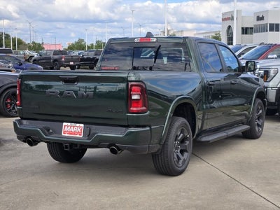 2027 RAM 1500 Big Horn/Lone Star
