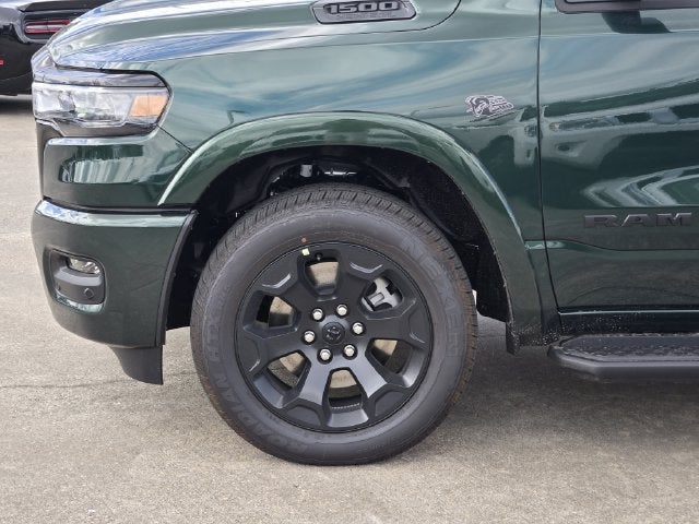 2027 RAM 1500 Big Horn/Lone Star