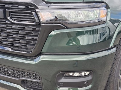 2027 RAM 1500 Big Horn/Lone Star