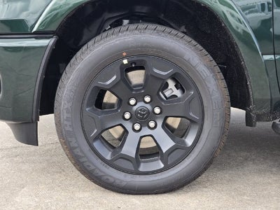 2027 RAM 1500 Big Horn/Lone Star