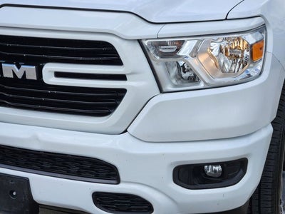 2020 RAM 1500 Big Horn/Lone Star