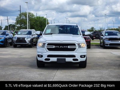 2020 RAM 1500 Big Horn/Lone Star