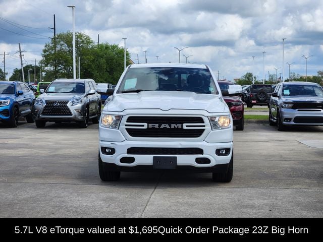 2020 RAM 1500 Big Horn/Lone Star