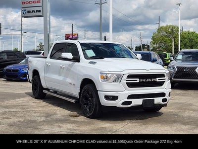 2020 RAM 1500 Big Horn/Lone Star